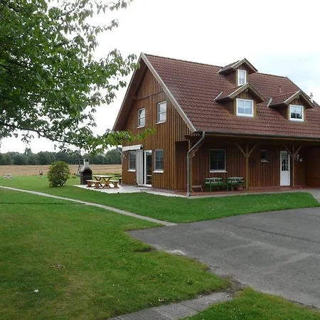 Fuer 16 Personen Mit Terrasse By Interhome Sudwalde