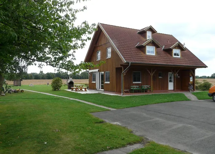 Fuer 16 Personen Mit Terrasse By Interhome Sudwalde