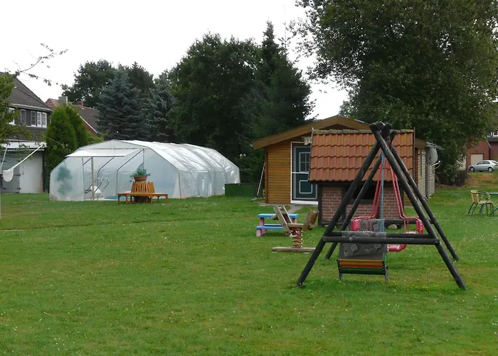 Fuer 16 Personen Mit Terrasse By Interhome * Sudwalde