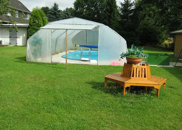 Fuer 16 Personen Mit Terrasse By Interhome Sudwalde