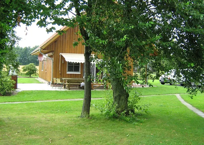 Fuer 16 Personen Mit Terrasse By Interhome Prázdninový dům Sudwalde