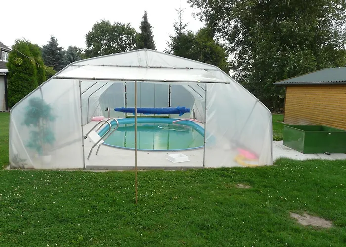 Fuer 16 Personen Mit Terrasse By Interhome Prázdninový dům Sudwalde
